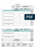 Plan - Evaluacion Auditoria de Sistemas 1 Formato Uba