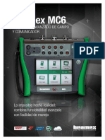 7.- Calibrador de Presión Beamex MC6_ok