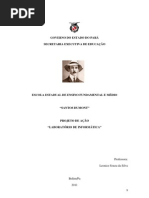 Projeto de Laboratório de Informática