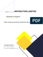 Delta Research Report - 07.06.2022