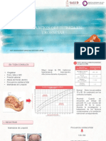 Valoracion Obstétrica en Urgencias