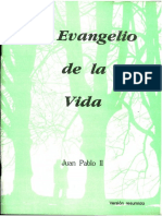 Evangelio de La Vida