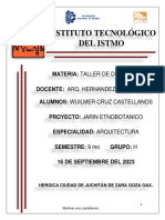 Metodologia de Jardin Etnobotanico