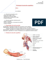 Fisiologia do músculo esquelético