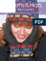 Hammett, Carri - Mittens & Hats For Yarn Lovers-Creative Publishing International (2011)