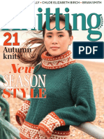 Knitting Magazine - Issue 235 2022