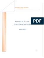 EDEEste - IDG May 2012 - Dir. Seguridad Fisica