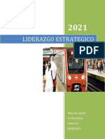 Liderazgo Estrategico