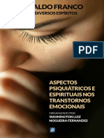 Aspectos Psiquiátricos e Espirituais Nos Transtornos Emocionais