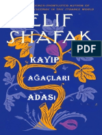 Kayıp Ağaçlar Adası Elif Şafak