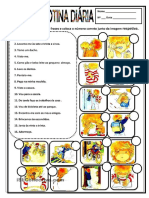 Presente do indicativo: conjugação verbal em português