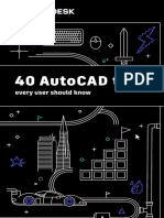 AutoCAD Ebook 40tips RO