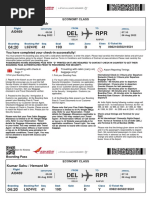 RPR DEL: Kumar Sahu / Hemant MR AI0469