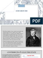 Georg Simon Ohm