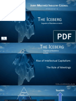 The Iceberg Luxembourg 2019