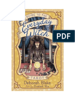 Everyday Witch Tarot Book
