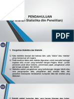 Pendahuluan Minggu 1