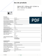 Painéis SM6-24 - SM61D1JHG6W7AABKA