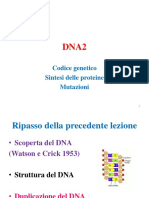 Scienze DNA