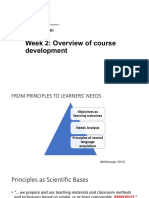 0 Week 2 - Overview of Curriculum Development