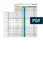 Matriz de Modificación de Tuberias Operario