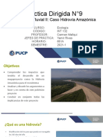 PD9 Caso Hidrovía Amazónica 2021-1