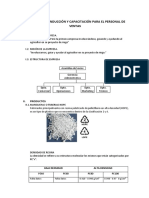 Programa de Induccion y Capacitación para El Personal de Ventas (Autoguardado) (Autoguardado)