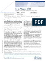 Press Physicsprize2022 2