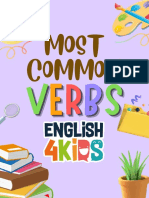 E4K Most Common Verbs