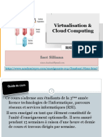 Virtualisation and Cloud Computing