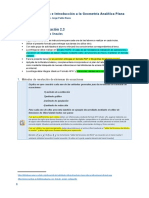 AD 2.3 Sistemas de Ecuaciones Lineales