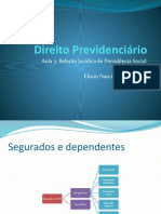 DIREITO PREVIDENCIÁRIO - aula 3.pptm