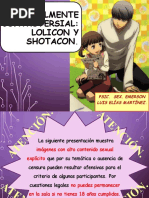 Toddlercon Sex Porn - 4.-Shotacon y Lolicon | PDF | La sexualidad humana | Sexualidad de mamÃ­feros