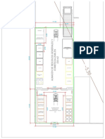 Plano de Distribución Interna de Almacenes