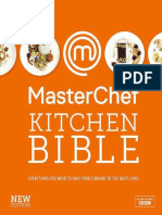 MasterChef Kitchen Bible Everything You Need To Take Your Cooking To The Next Level