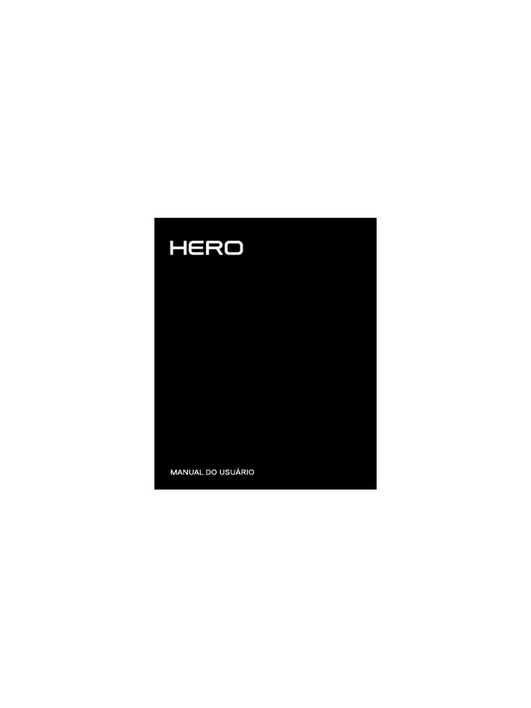 Manual GOPRO HERO 2018 | PDF