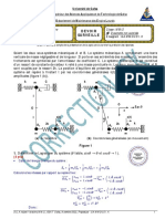 Correction - Ds - Analyse Vibratoire - MMI2 - 2023