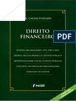 (2013) Direito Financeiro - Ribamar Caldas Furtado