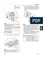 Assembling The Power Unit: Crankcase