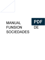 Manual de Función de Sociedades 