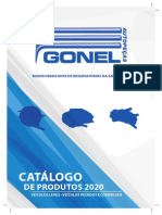 Gonel Catalogo 2020