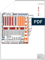 Senic Focsani - Plan Amenajare