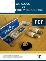 Catalogo Accesorios