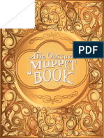 The Obscure Muppet Book