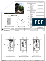 Building plans for Municipal Building