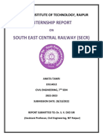 Internship Report Secr-10