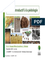 Cours Introductif Sur La Pédologie