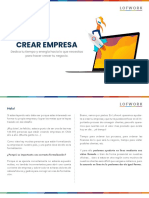 Crear Empresa 2020 Lofwork