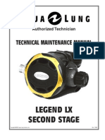 Legend Second Stage