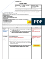 Templat RPH (Slot 5) Pelaksanaan PDPBT-N